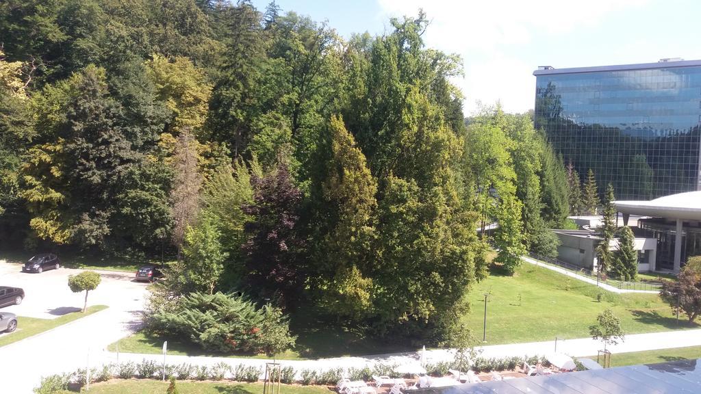 Apartment Park 16 Рогашка-Слатіна Екстер'єр фото